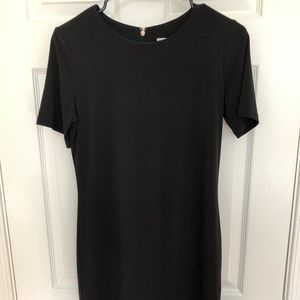 Black Michael Kors dress, perfect for work!